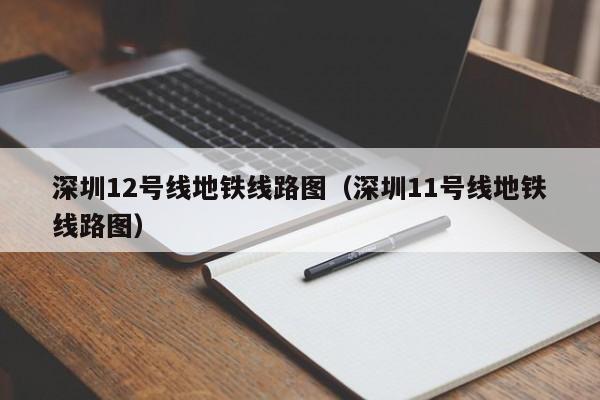 深圳12号线地铁线路图（深圳11号线地铁线路图）