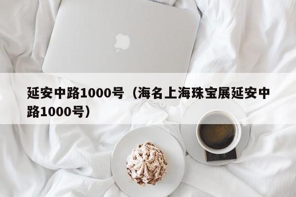 延安中路1000号（海名上海珠宝展延安中路1000号）